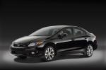 Honda Civic 2012 года